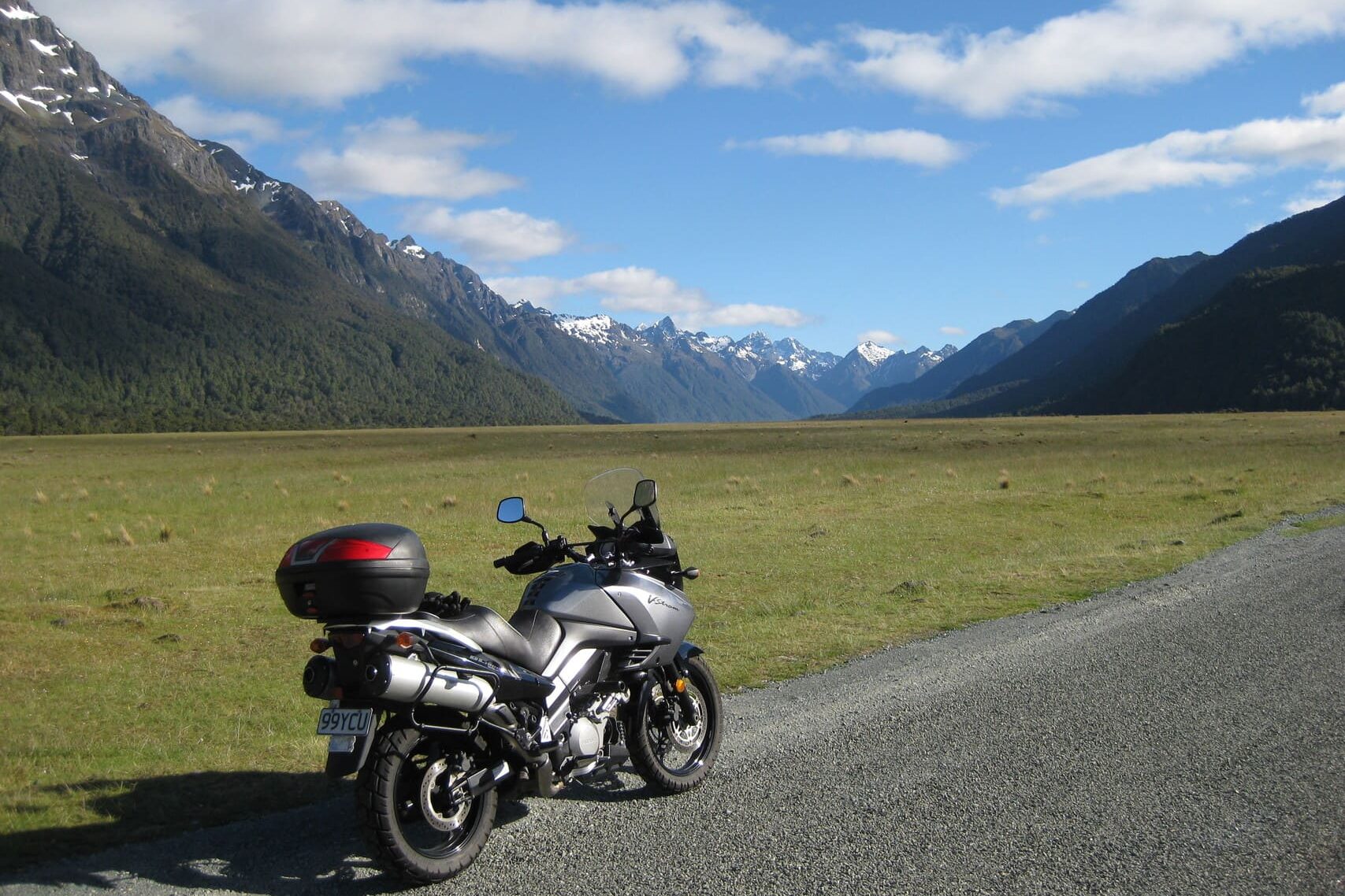 voyage moto nouvelle zelande