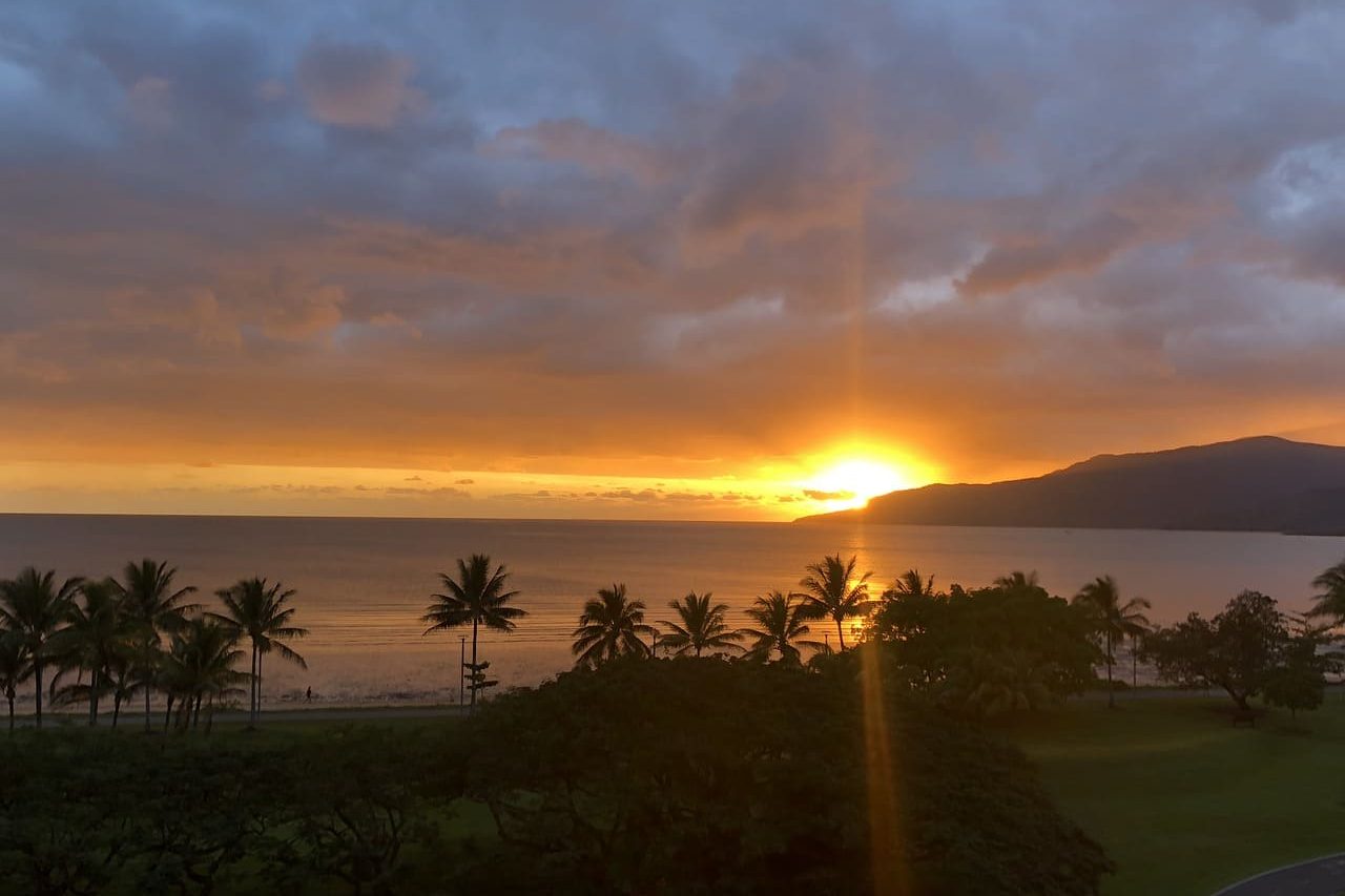 cairns voyage moto australie