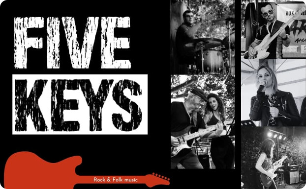 concert five keys festival moto avignon 2024