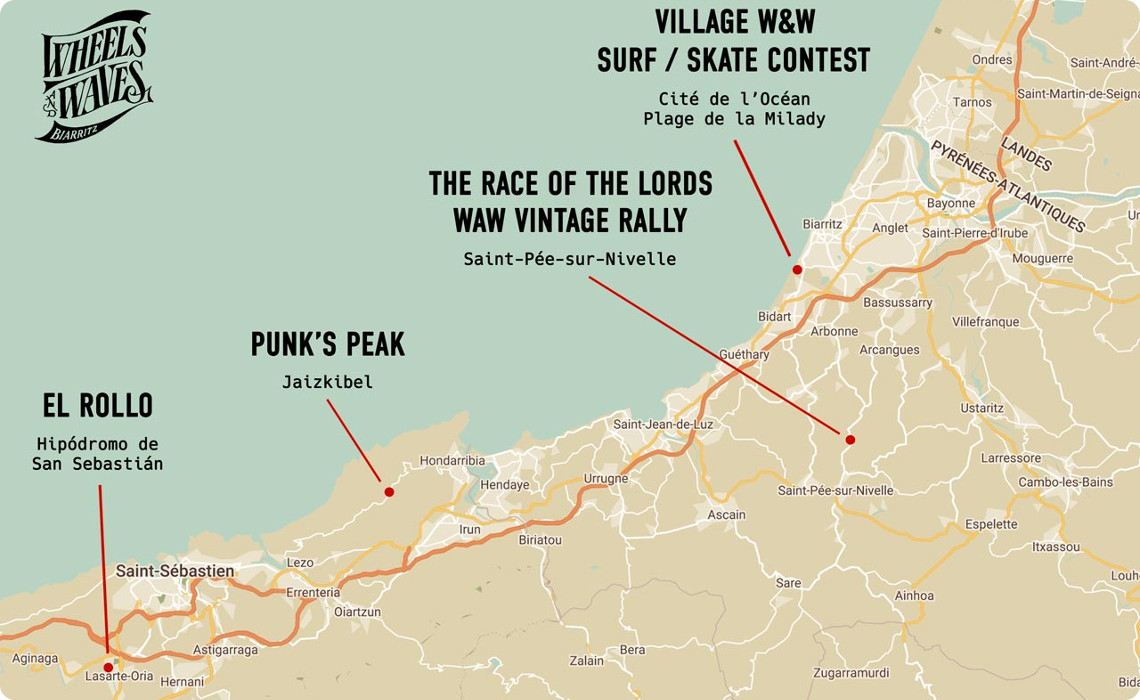 plan festival wheels and waves 2024