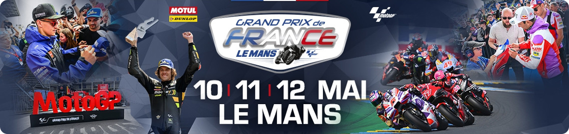 programme motogp le mans 2024