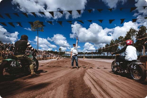 race of the lords wheels and waves