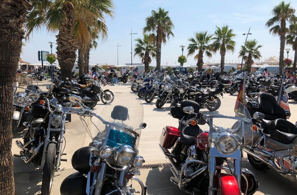 brescoudos bike week