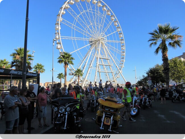 brescoudos bike week au cap d'agde