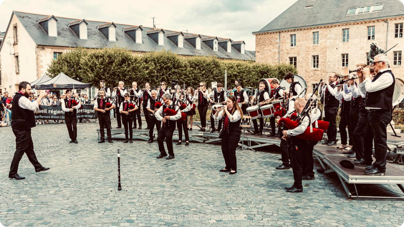 concert bagad de ploermel