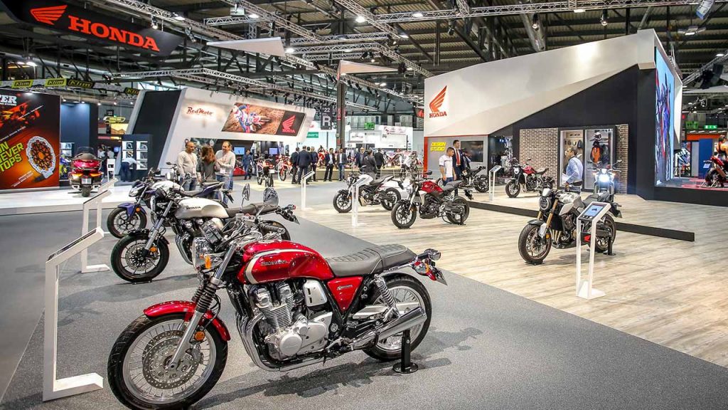 eicma salon moto milan