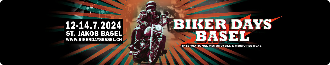 programme biker days basel 2024