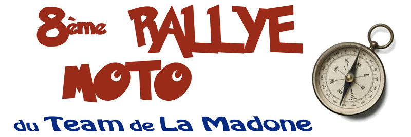 rallye moto de la madone des motards