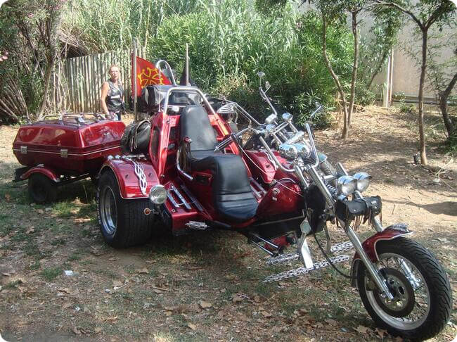 trikes brescoudos