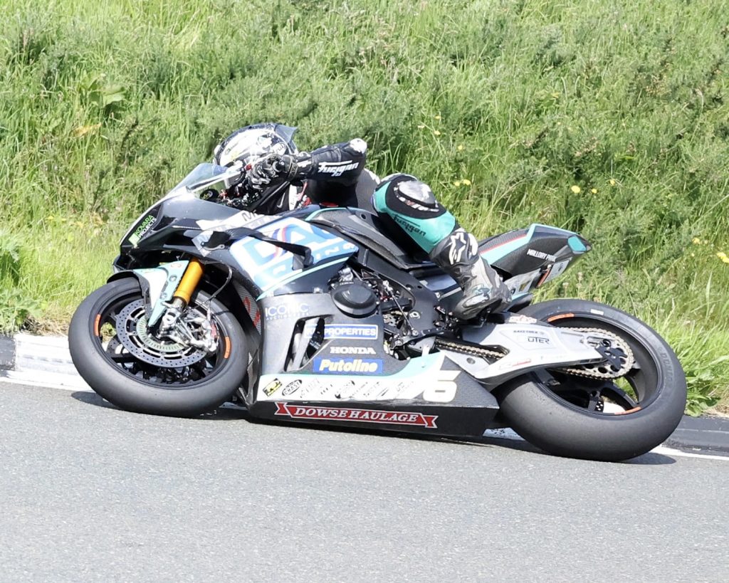 michael dunlop tt