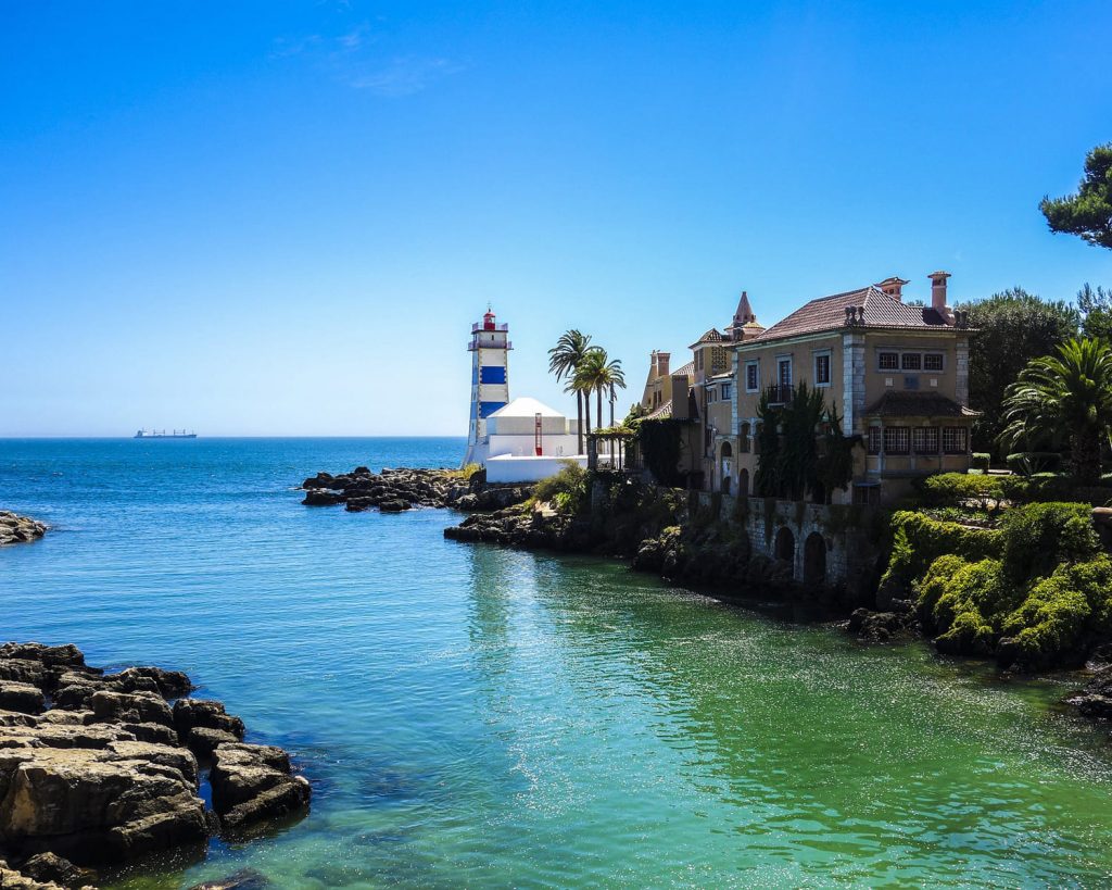 les plus belles routes du portugal en moto cascais a lisbonne