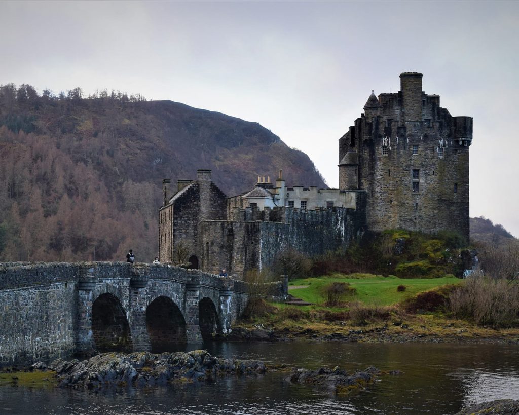 ile de skye chateau dunvegan