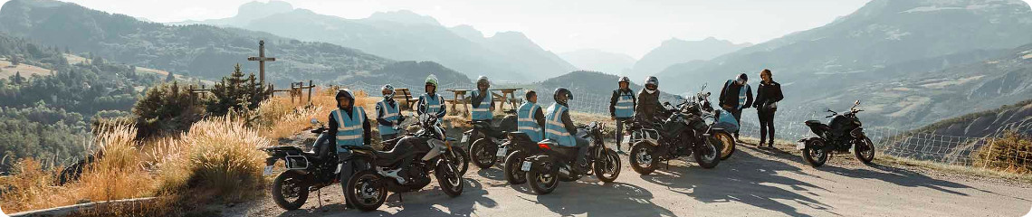 programme essai moto alpes aventure motofestival barcelonnette