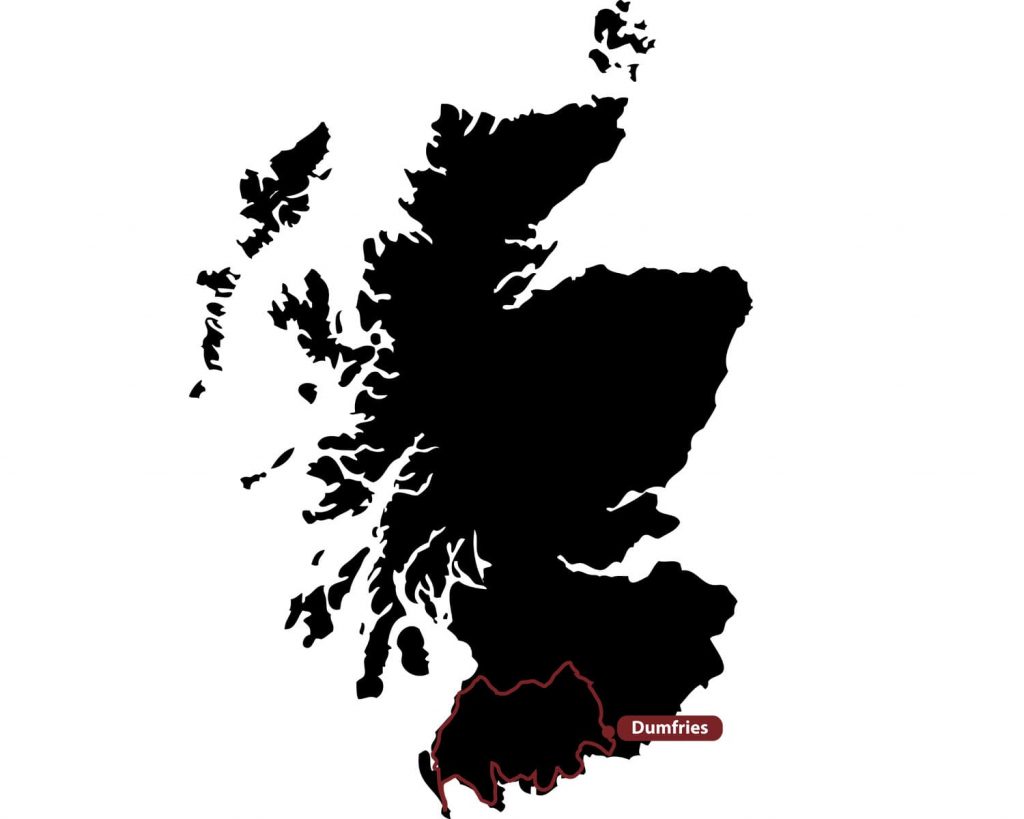 plus belles routes écosse en moto south west coastal 300