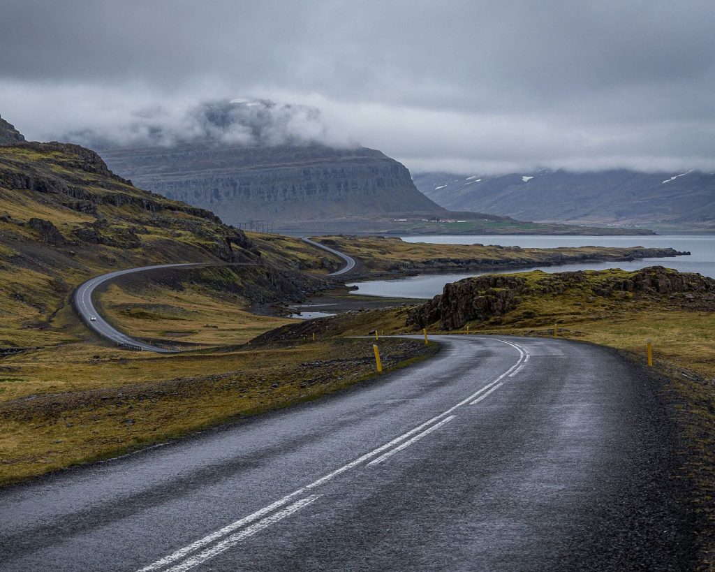 plus belles routes d'écosse en moto campagne