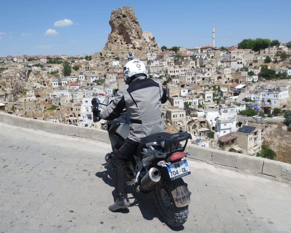 préparer son voyage à moto en turquie