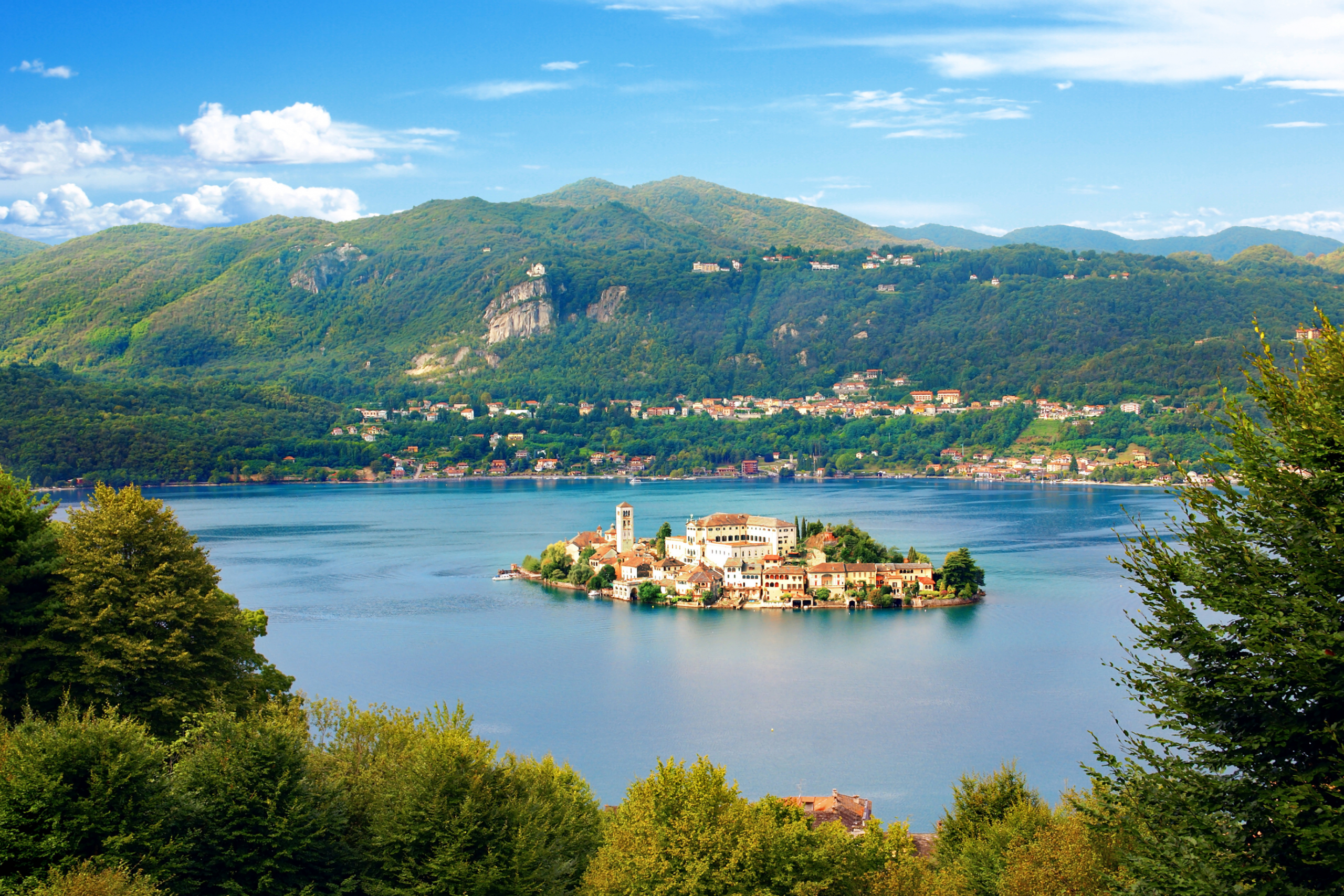 lac d'orta