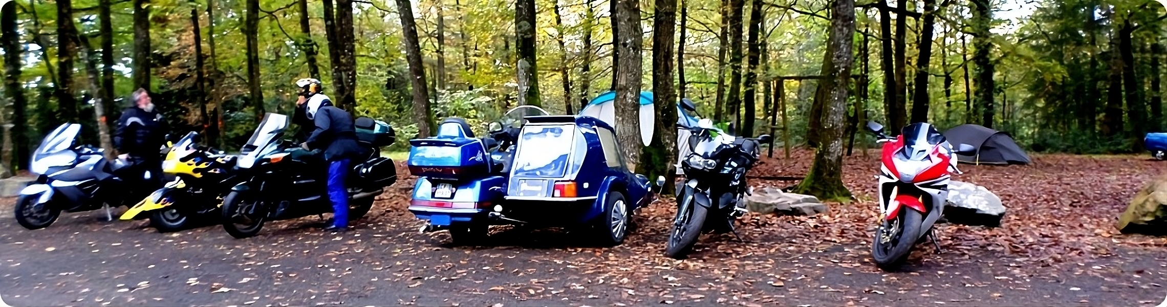 concentre des mille goules en vendée