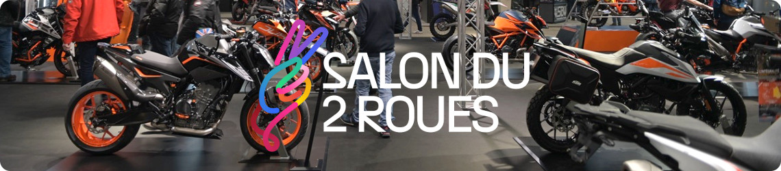 dates et horaires du salon du 2 roues lyon