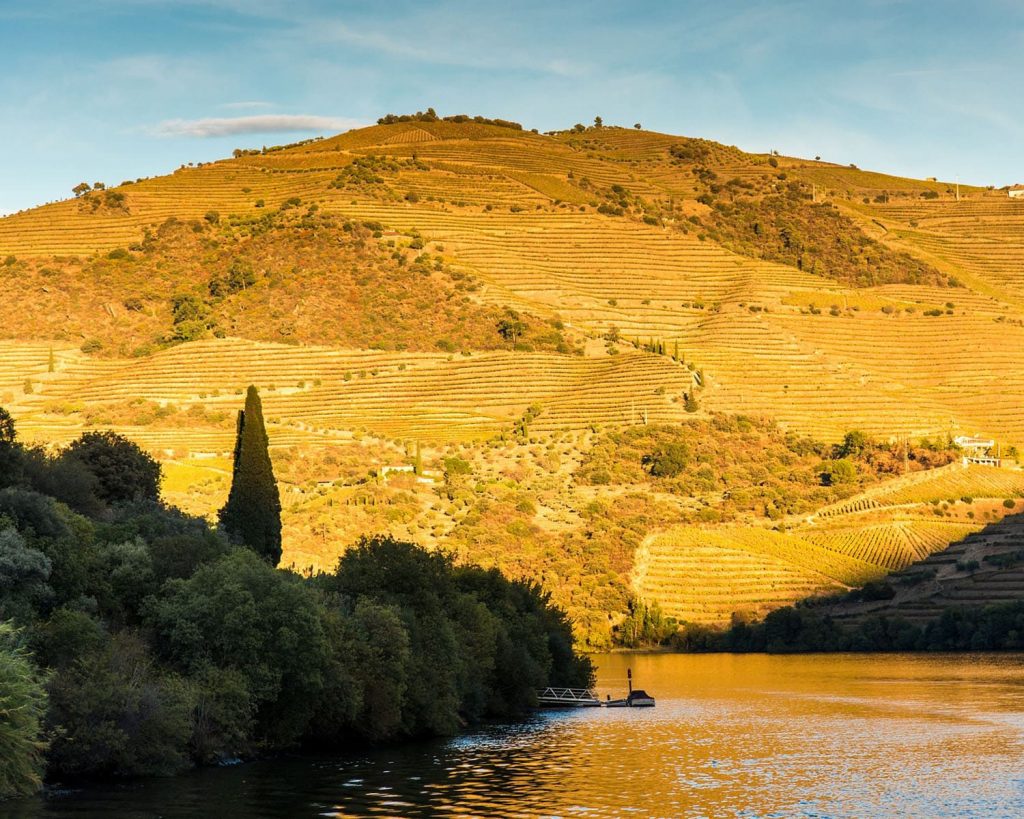 douro nationale 2 portugal