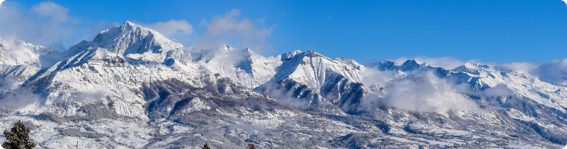 génép hivernale hautes alpes