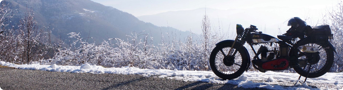 hivernale moto blaireaux treffen