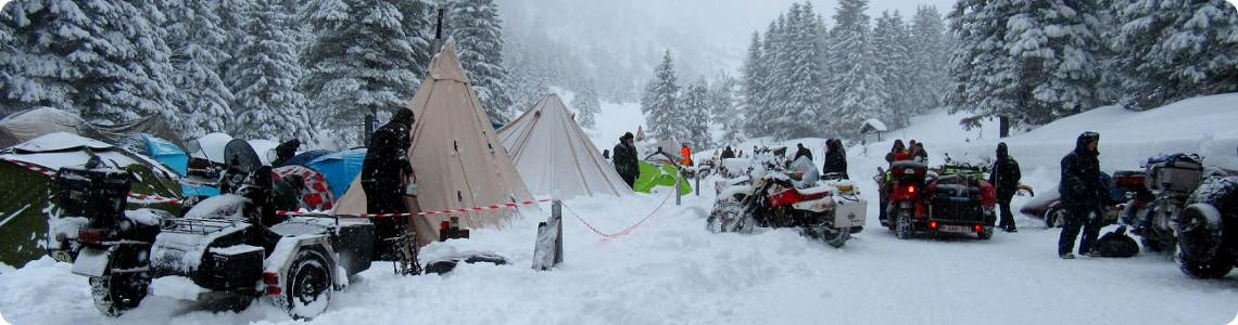 rassemblement hivernal tauerntreffen autriche