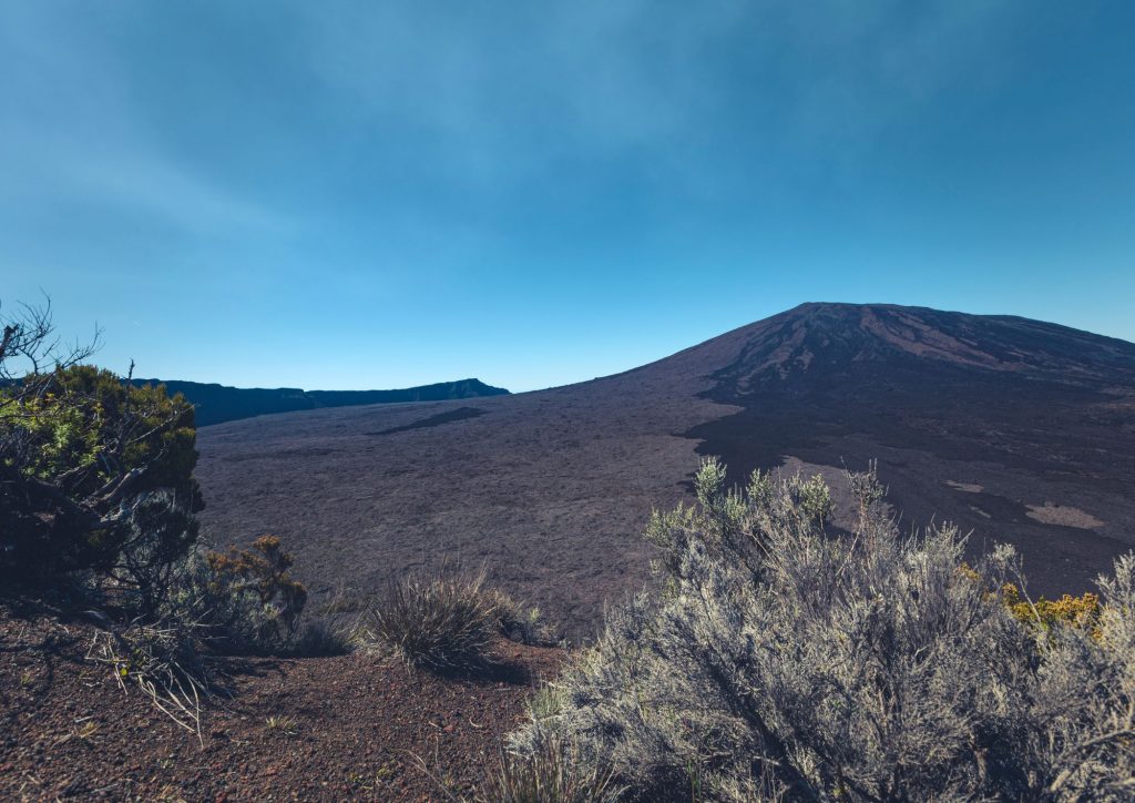 Piton de la Fournaise​