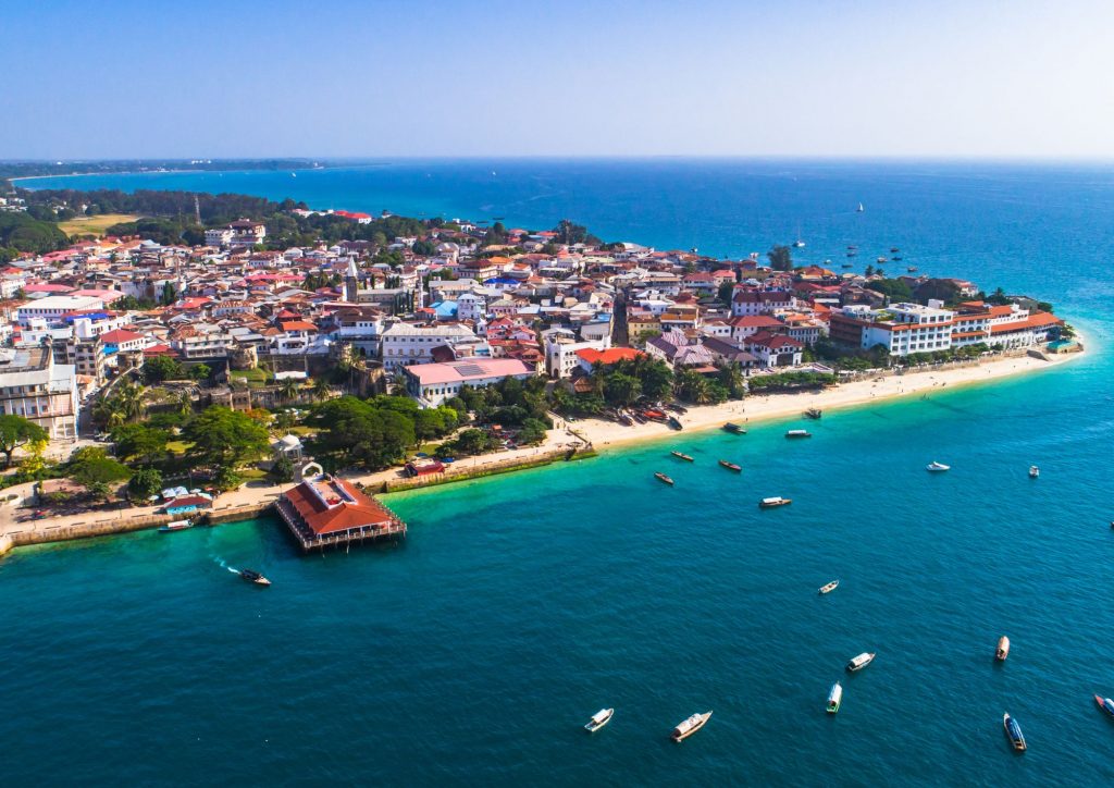 ville de stone town