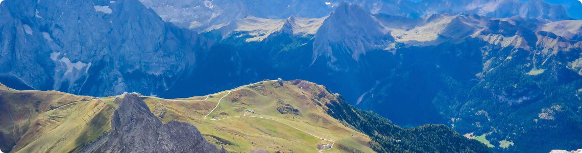 circuit moto sellaronda dolomites italiennes