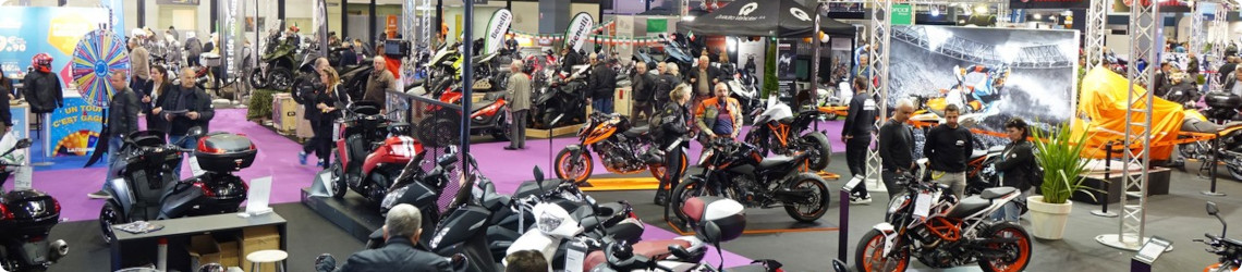 programme salon de la moto marseille on the road