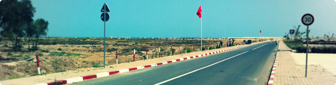 conseils conduire une moto au maroc