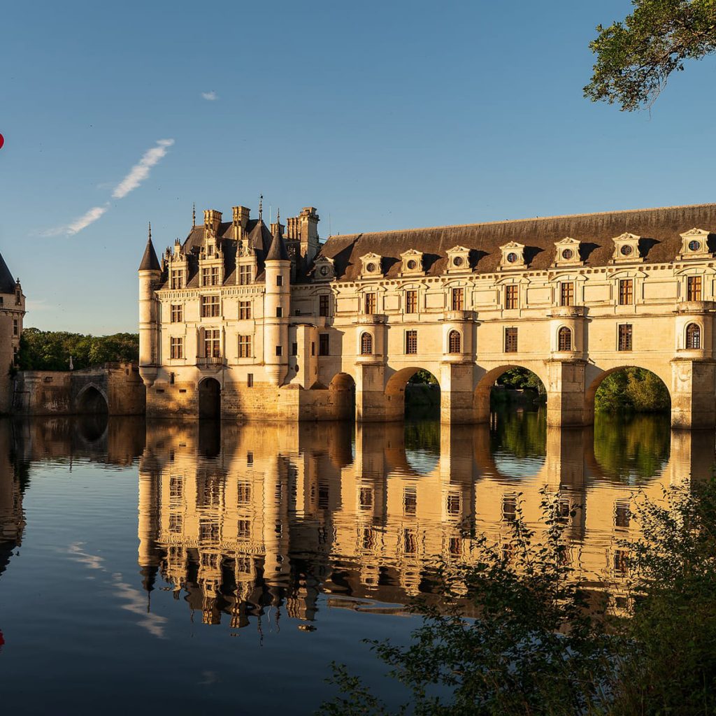 voyage moto france les chateaux de la loire