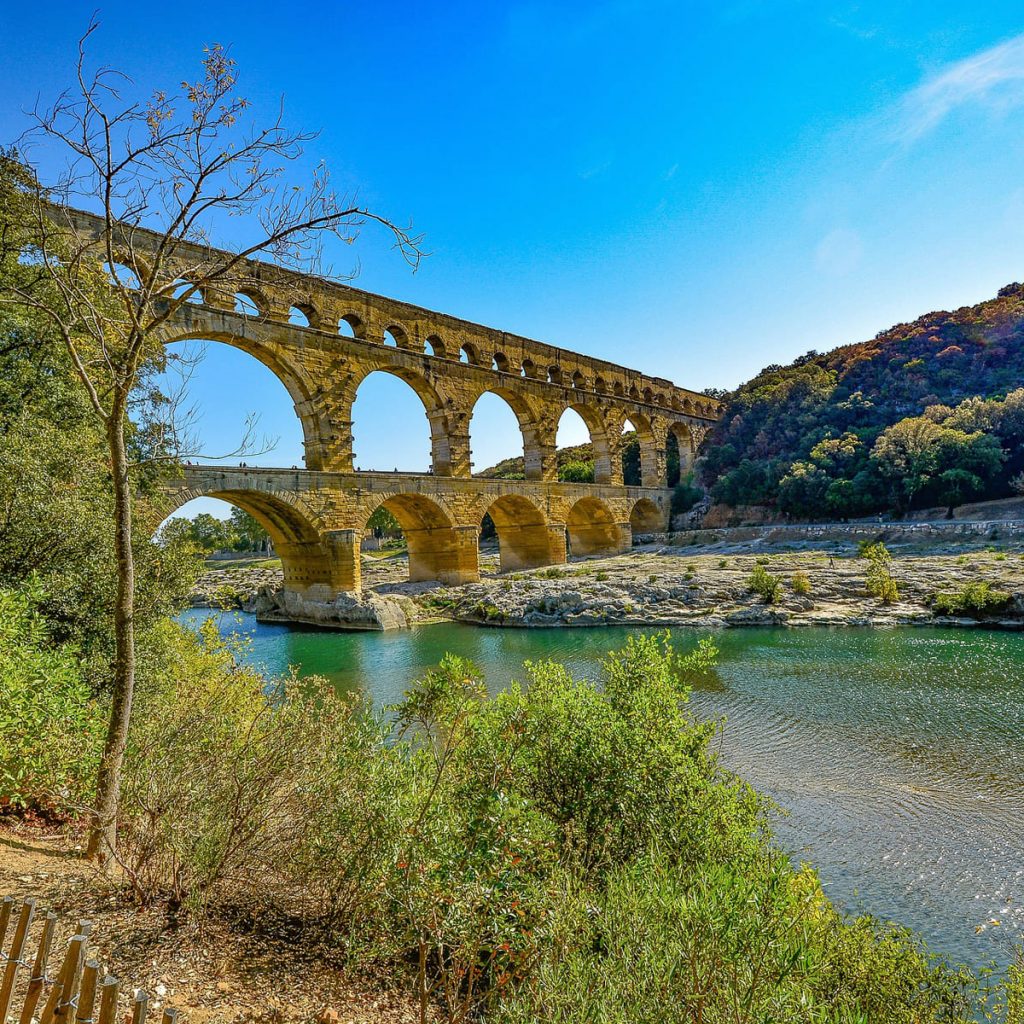 voyage moto dans le sud de la france